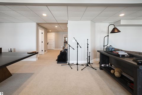 Tiny photo for 5568 Lakeview Drive, Interlochen, MI 49643 (MLS # 1942785)