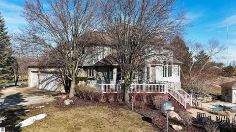 Tiny photo for 956 E Remus Road, Mt Pleasant, MI 48858 (MLS # 1942456)