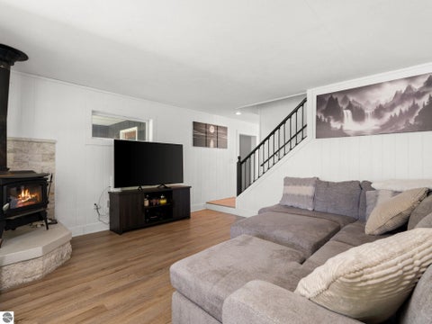 Tiny photo for 18218 Litzen Road, Copemish, MI 49625 (MLS # 1950218)