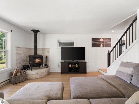Tiny photo for 18218 Litzen Road, Copemish, MI 49625 (MLS # 1950218)