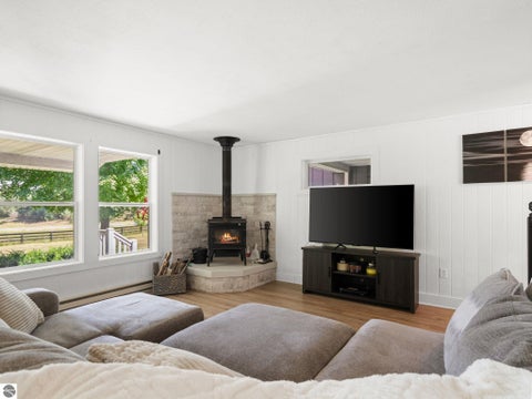 Tiny photo for 18218 Litzen Road, Copemish, MI 49625 (MLS # 1950218)