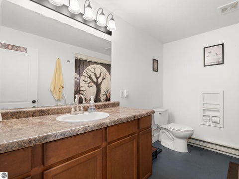 Tiny photo for 18218 Litzen Road, Copemish, MI 49625 (MLS # 1950218)