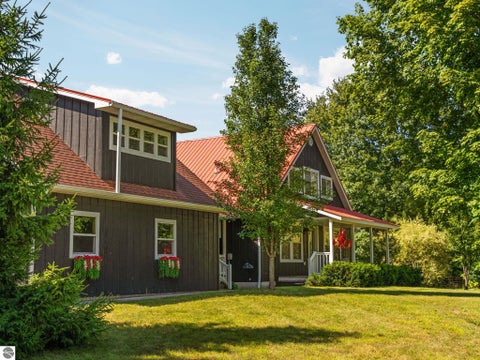 Tiny photo for 18218 Litzen Road, Copemish, MI 49625 (MLS # 1950218)