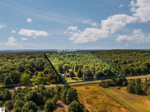 Tiny photo for 18218 Litzen Road, Copemish, MI 49625 (MLS # 1950218)