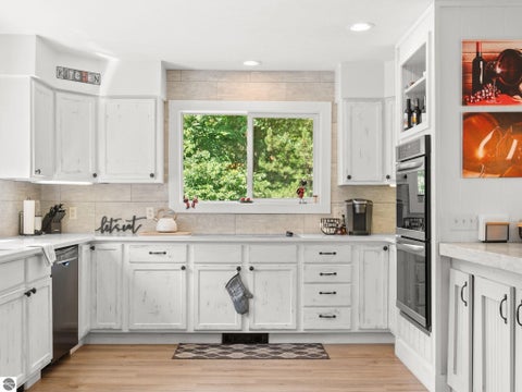 Tiny photo for 18218 Litzen Road, Copemish, MI 49625 (MLS # 1950218)