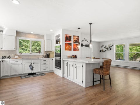 Tiny photo for 18218 Litzen Road, Copemish, MI 49625 (MLS # 1950218)