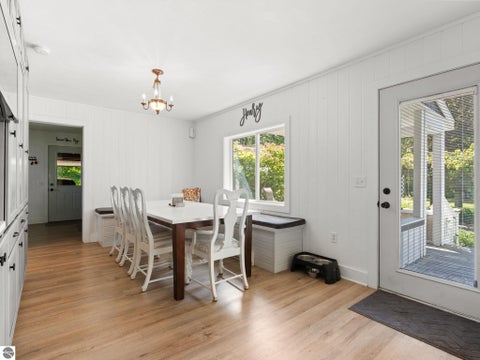 Tiny photo for 18218 Litzen Road, Copemish, MI 49625 (MLS # 1950218)