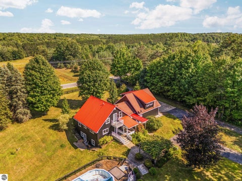 Photo of 18218 Litzen Road, Copemish, MI 49625 (MLS # 1950218)
