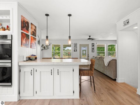 Tiny photo for 18218 Litzen Road, Copemish, MI 49625 (MLS # 1950218)