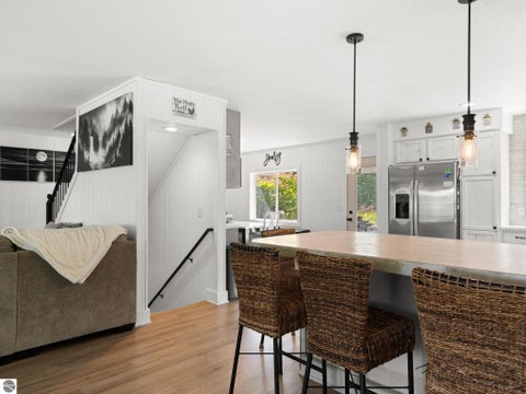 Tiny photo for 18218 Litzen Road, Copemish, MI 49625 (MLS # 1950218)