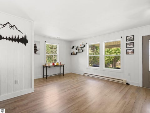 Tiny photo for 18218 Litzen Road, Copemish, MI 49625 (MLS # 1950218)