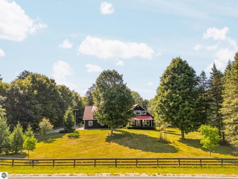 Tiny photo for 18218 Litzen Road, Copemish, MI 49625 (MLS # 1950218)