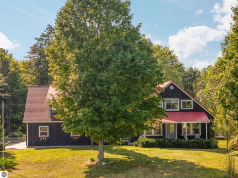 Tiny photo for 18218 Litzen Road, Copemish, MI 49625 (MLS # 1950218)