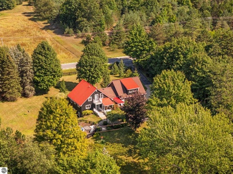 Tiny photo for 18218 Litzen Road, Copemish, MI 49625 (MLS # 1950218)