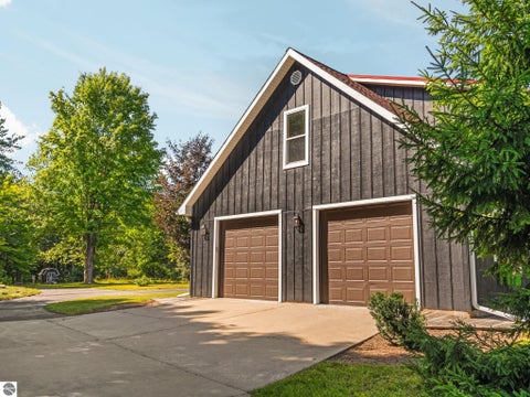 Tiny photo for 18218 Litzen Road, Copemish, MI 49625 (MLS # 1950218)
