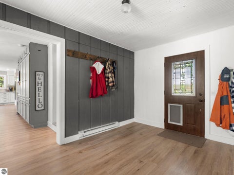 Tiny photo for 18218 Litzen Road, Copemish, MI 49625 (MLS # 1950218)