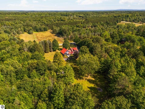 Tiny photo for 18218 Litzen Road, Copemish, MI 49625 (MLS # 1950218)