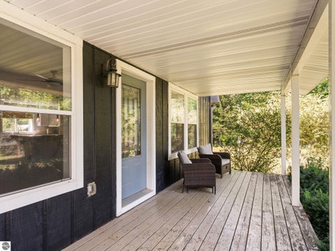 Tiny photo for 18218 Litzen Road, Copemish, MI 49625 (MLS # 1950218)