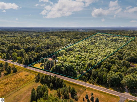 Tiny photo for 18218 Litzen Road, Copemish, MI 49625 (MLS # 1950218)