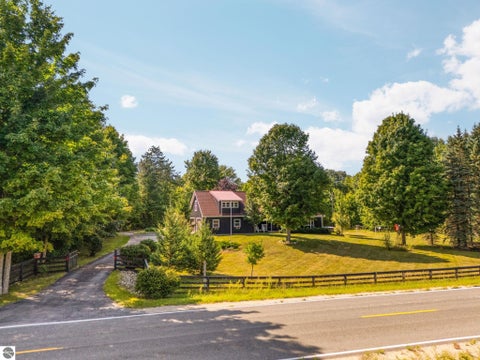 Tiny photo for 18218 Litzen Road, Copemish, MI 49625 (MLS # 1950218)