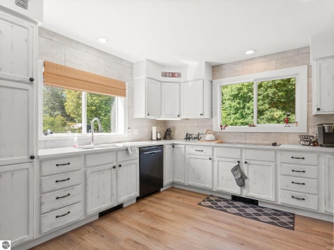 Tiny photo for 18218 Litzen Road, Copemish, MI 49625 (MLS # 1950218)