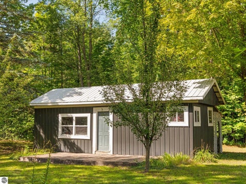 Tiny photo for 18218 Litzen Road, Copemish, MI 49625 (MLS # 1950218)