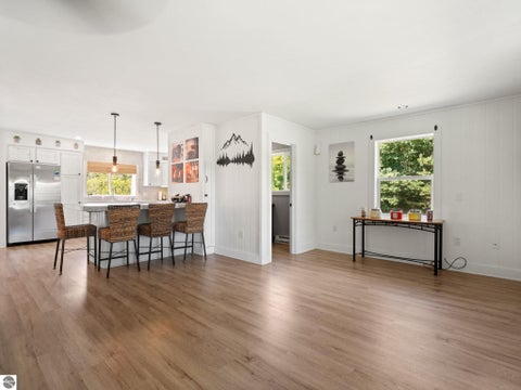 Tiny photo for 18218 Litzen Road, Copemish, MI 49625 (MLS # 1950218)