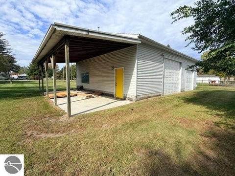 Tiny photo for 406 Washington Street, East Tawas, MI 48730 (MLS # 1951476)
