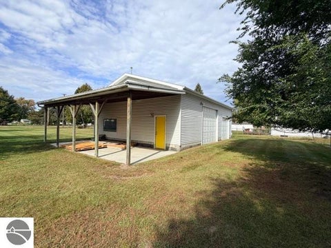 Tiny photo for 406 Washington Street, East Tawas, MI 48730 (MLS # 1951476)