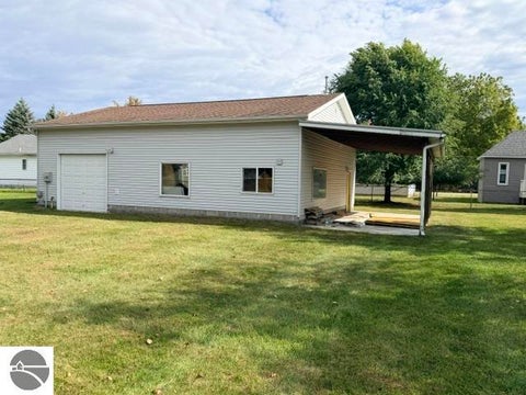 Tiny photo for 406 Washington Street, East Tawas, MI 48730 (MLS # 1951476)