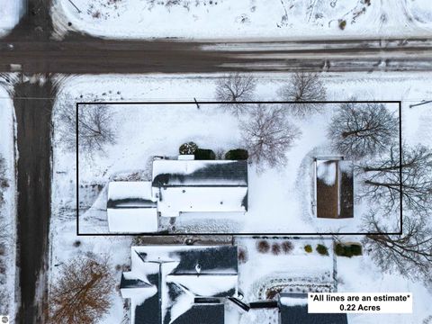 Tiny photo for 503 Cedar Street, Elk Rapids, MI 49629 (MLS # 1941049)