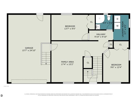 Tiny photo for 525 N Pine River Street, Ithaca, MI 48847 (MLS # 1951624)