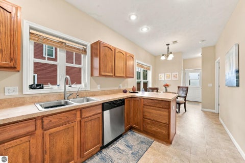 Tiny photo for 821 Traditions Drive, Traverse City, MI 49696 (MLS # 1951405)