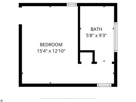 Tiny photo for 6555 Kliffendorf Drive, Bellaire, MI 49615 (MLS # 1950907)