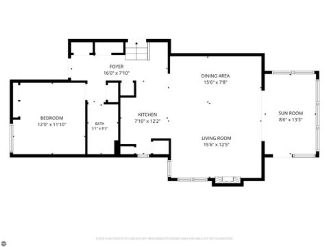 Tiny photo for 6555 Kliffendorf Drive, Bellaire, MI 49615 (MLS # 1950907)