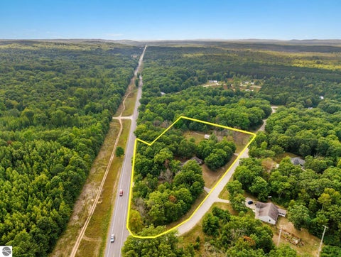 Tiny photo for 11777 Many Oaks Drive, Interlochen, MI 49643 (MLS # 1950156)