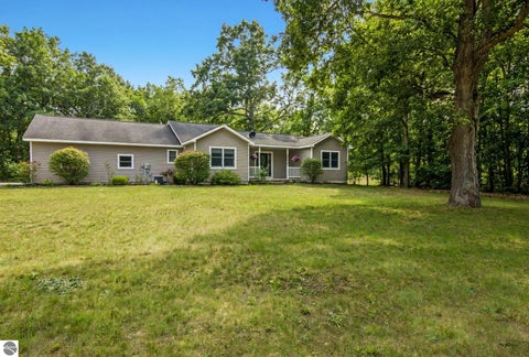Tiny photo for 11777 Many Oaks Drive, Interlochen, MI 49643 (MLS # 1950156)