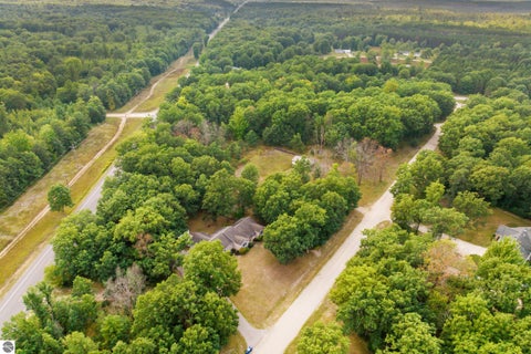 Tiny photo for 11777 Many Oaks Drive, Interlochen, MI 49643 (MLS # 1950156)
