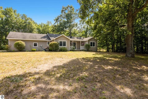 Tiny photo for 11777 Many Oaks Drive, Interlochen, MI 49643 (MLS # 1950156)