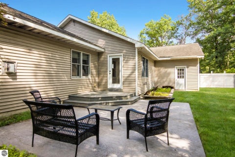 Tiny photo for 11777 Many Oaks Drive, Interlochen, MI 49643 (MLS # 1950156)