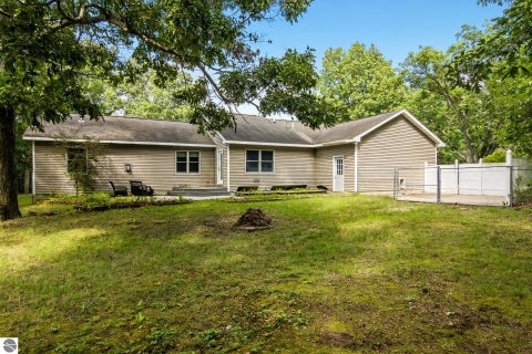 Tiny photo for 11777 Many Oaks Drive, Interlochen, MI 49643 (MLS # 1950156)