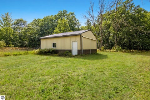 Tiny photo for 11777 Many Oaks Drive, Interlochen, MI 49643 (MLS # 1950156)