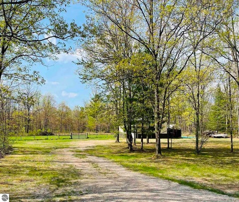 Tiny photo for 11777 Many Oaks Drive, Interlochen, MI 49643 (MLS # 1950156)