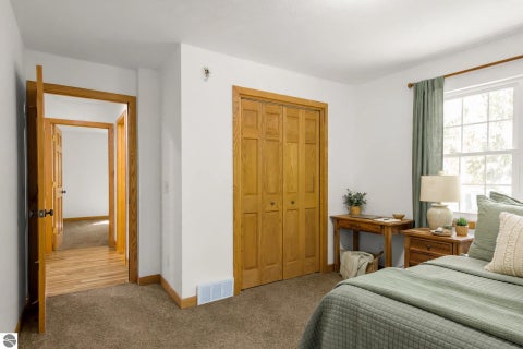 Tiny photo for 11777 Many Oaks Drive, Interlochen, MI 49643 (MLS # 1950156)