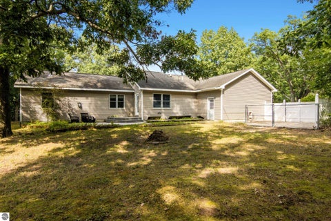 Tiny photo for 11777 Many Oaks Drive, Interlochen, MI 49643 (MLS # 1950156)