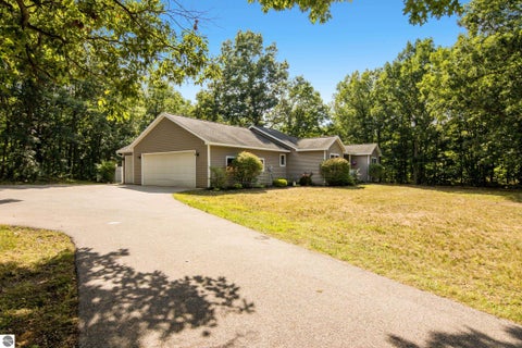 Tiny photo for 11777 Many Oaks Drive, Interlochen, MI 49643 (MLS # 1950156)
