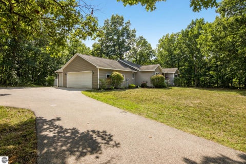 Tiny photo for 11777 Many Oaks Drive, Interlochen, MI 49643 (MLS # 1950156)