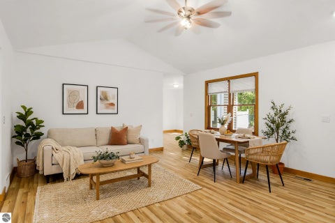 Tiny photo for 11777 Many Oaks Drive, Interlochen, MI 49643 (MLS # 1950156)