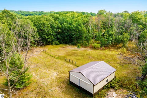 Tiny photo for 11777 Many Oaks Drive, Interlochen, MI 49643 (MLS # 1950156)