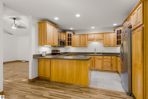 Tiny photo for 11777 Many Oaks Drive, Interlochen, MI 49643 (MLS # 1950156)